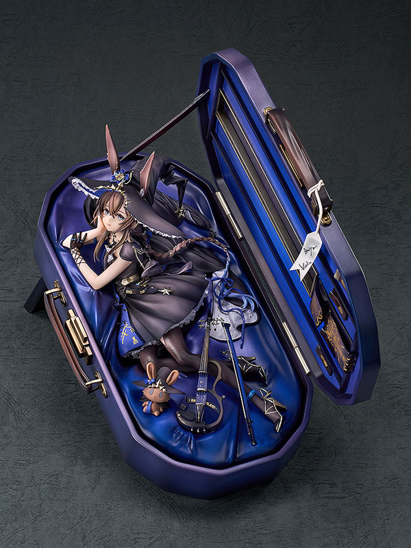 Arknights - Amiya - 1/7 - Solo Around the World Ver.