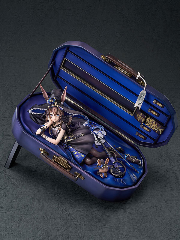 Arknights - Amiya - 1/7 - Solo Around the World Ver.