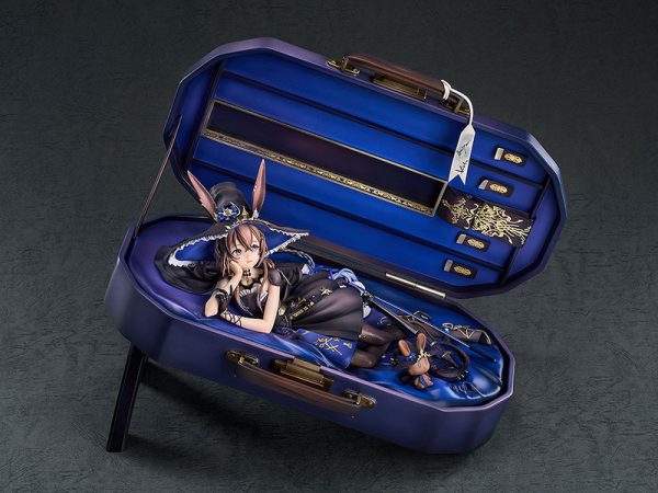 Arknights - Amiya - 1/7 - Solo Around the World Ver.