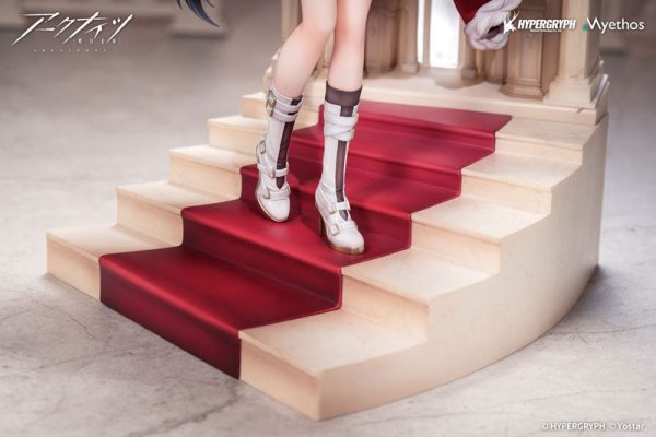 Arknights - Texas the Omertosa - 1/7 - The Throne Ver. (Myethos)