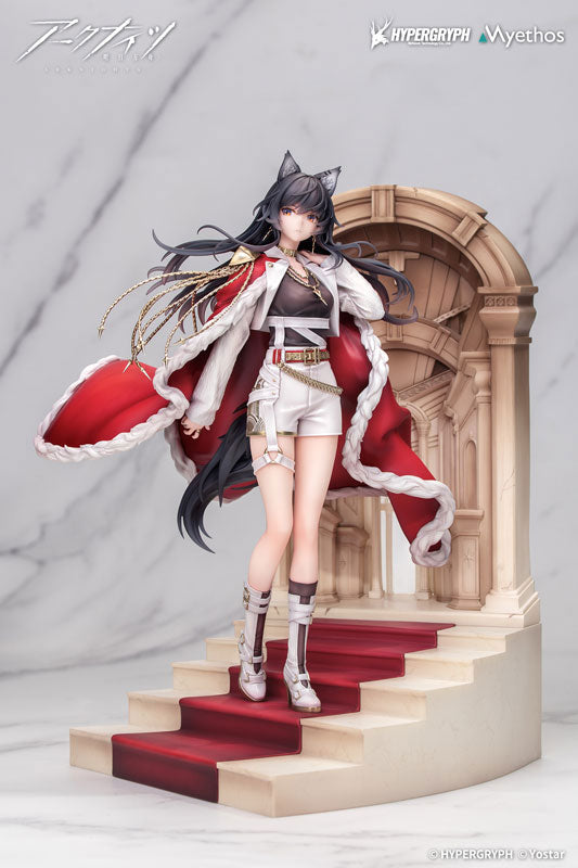 Arknights - Texas the Omertosa - 1/7 - The Throne Ver. (Myethos)