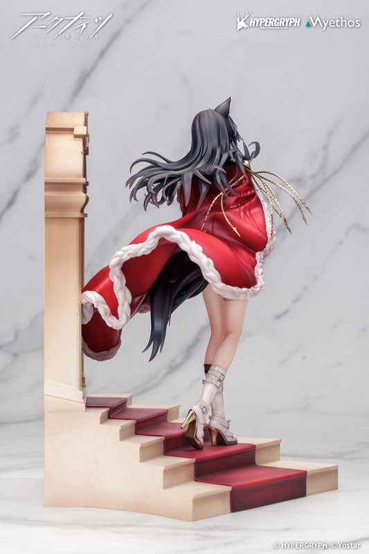 Arknights - Texas the Omertosa - 1/7 - The Throne Ver. (Myethos)
