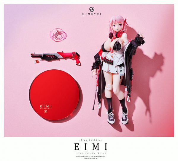 Blue Archive - Izumimoto Eimi - 1/7 (Mimeyoi)