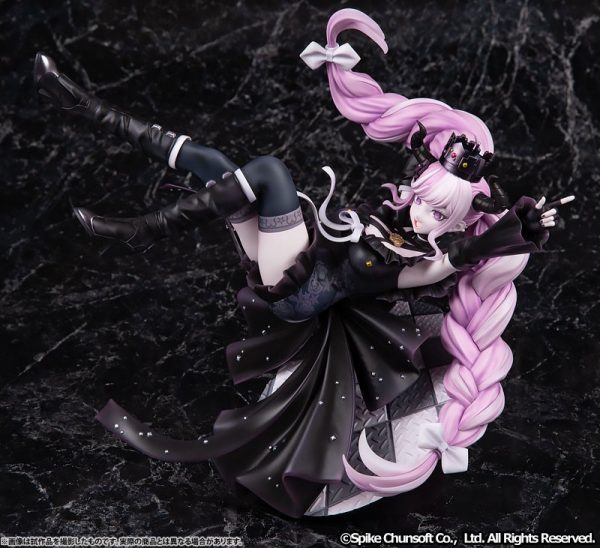 Chou Tantei Jikenbo Rain Code - Shinigami-chan - 1/7