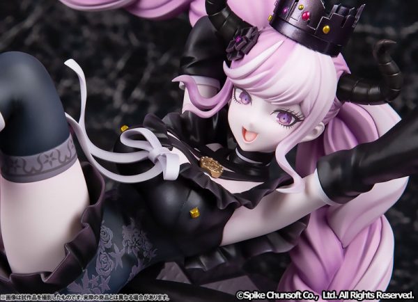 Chou Tantei Jikenbo Rain Code - Shinigami-chan - 1/7