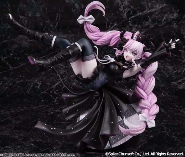 Chou Tantei Jikenbo Rain Code - Shinigami-chan - 1/7