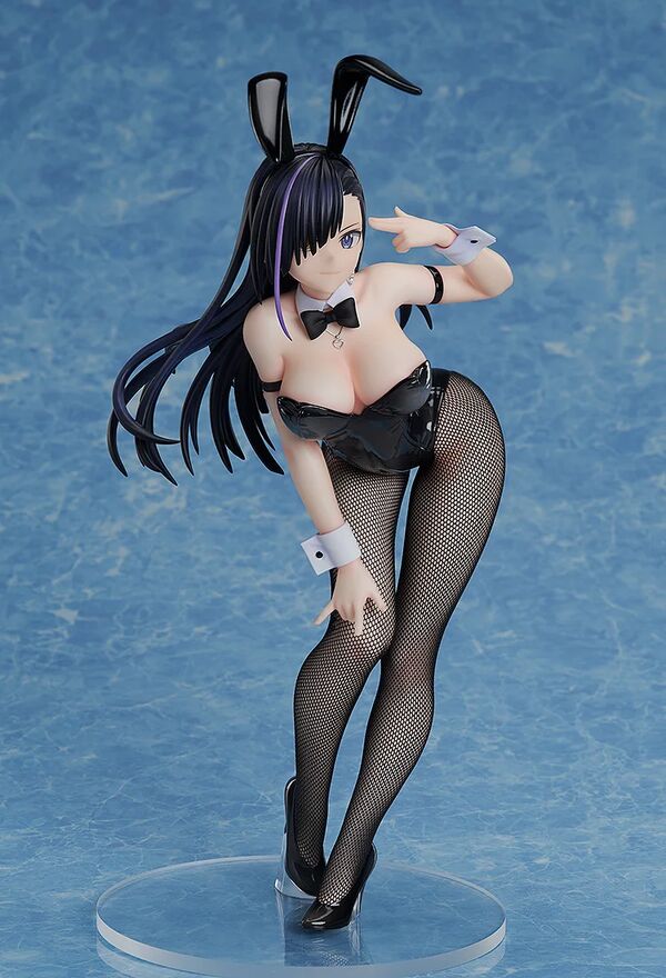 Dolphin Wave - Kurose Minami - B-style - 1/6 - Black Bunny Ver.