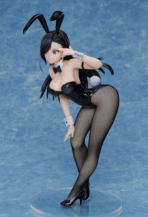 Dolphin Wave - Kurose Minami - B-style - 1/6 - Black Bunny Ver.