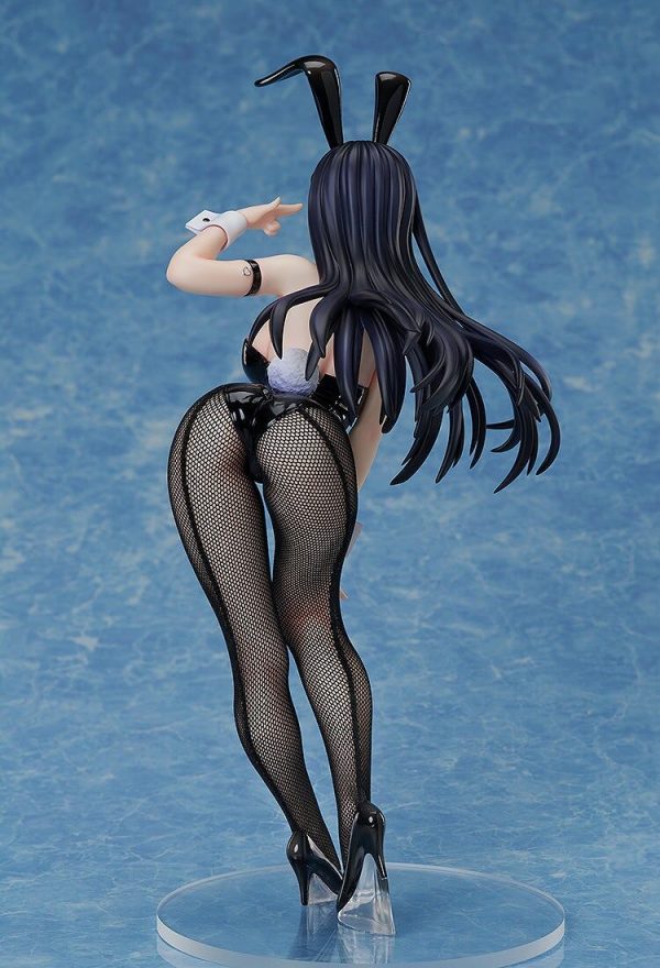 Dolphin Wave - Kurose Minami - B-style - 1/6 - Black Bunny Ver.