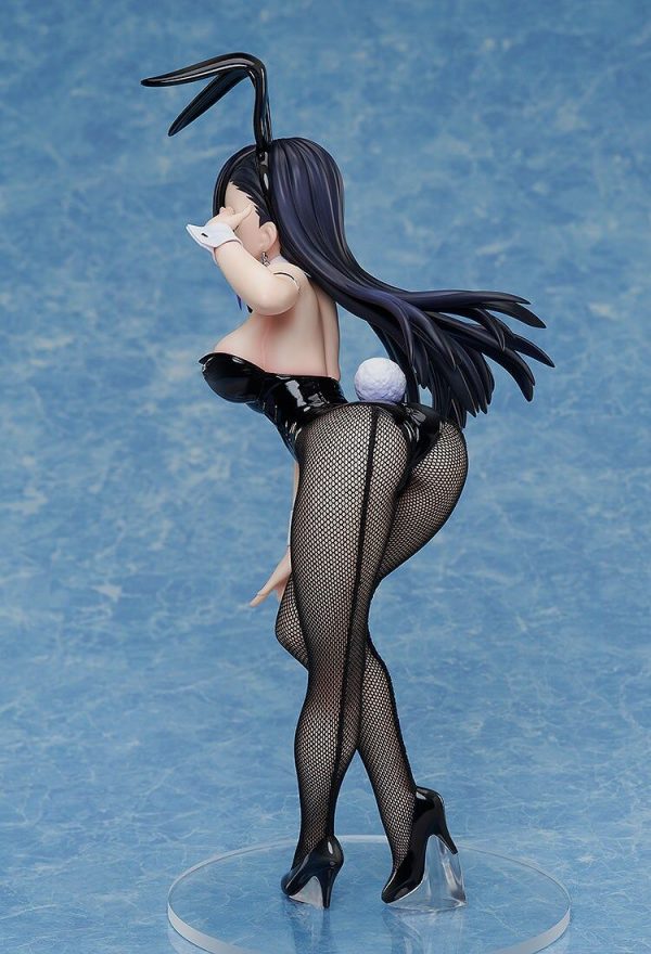 Dolphin Wave - Kurose Minami - B-style - 1/6 - Black Bunny Ver.