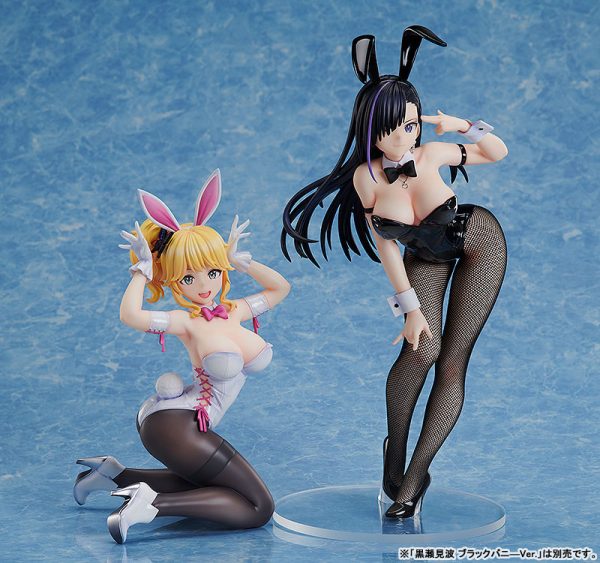 Dolphin Wave - Kurose Minami - B-style - 1/6 - Black Bunny Ver.
