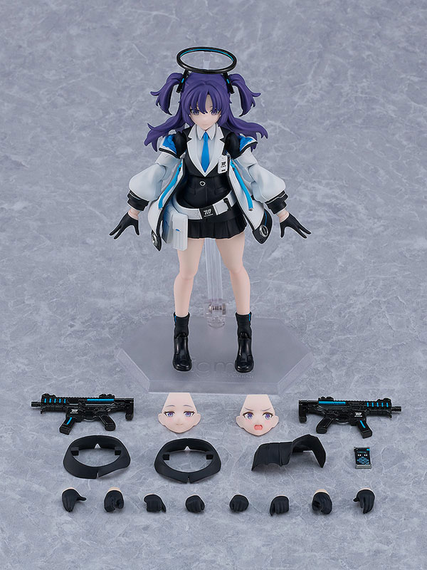 Blue Archive - Hayase Yuuka - Figma #630