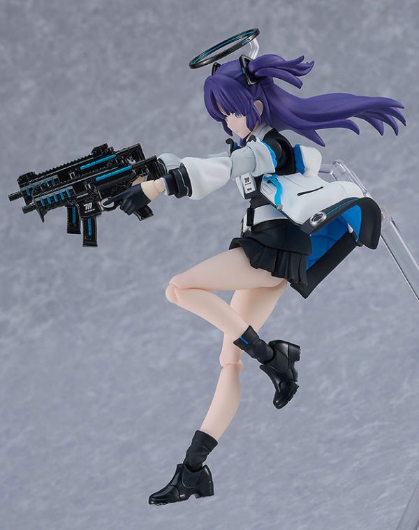 Blue Archive - Hayase Yuuka - Figma #630