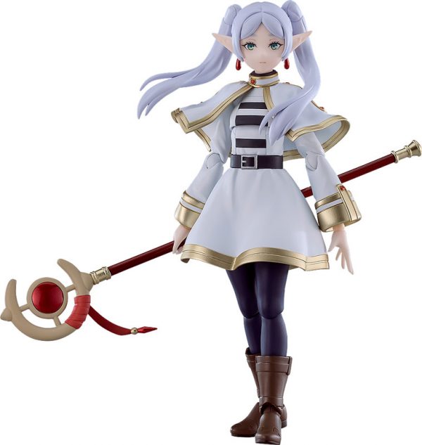Sousou no Frieren - Frieren - Mimic - Figma (#658-DX) - DX Edition