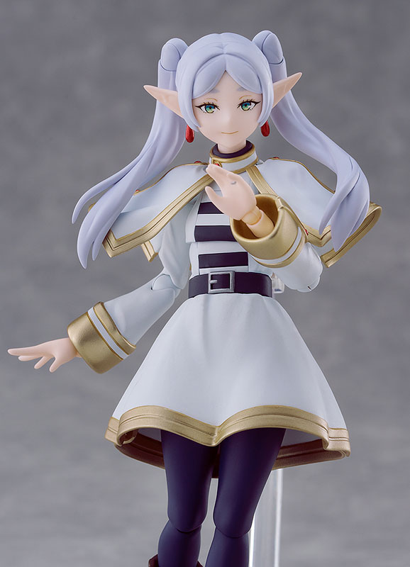 Sousou no Frieren - Frieren - Mimic - Figma (#658-DX) - DX Edition