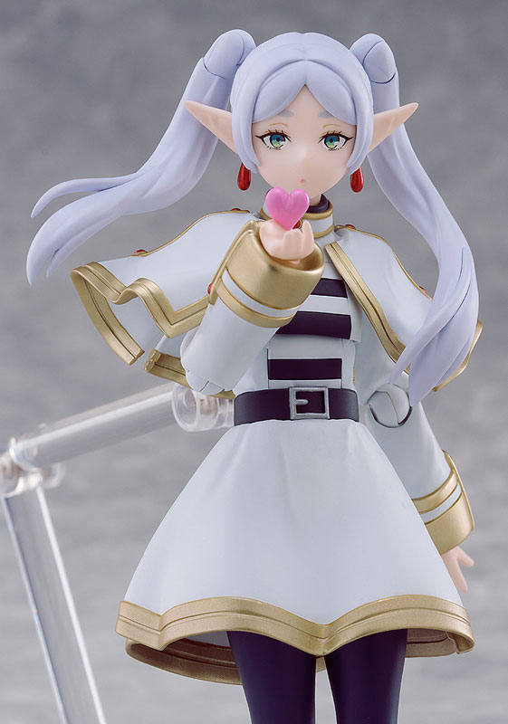 Sousou no Frieren - Frieren - Mimic - Figma (#658-DX) - DX Edition