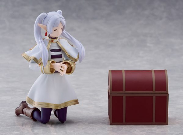 Sousou no Frieren - Frieren - Mimic - Figma (#658-DX) - DX Edition