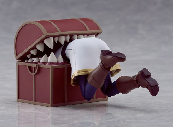 Sousou no Frieren - Frieren - Mimic - Figma (#658-DX) - DX Edition