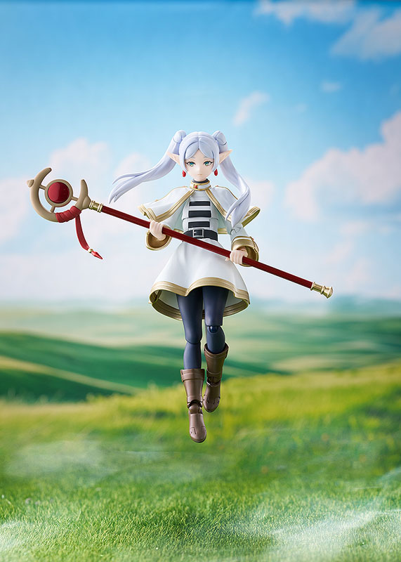 Sousou no Frieren - Frieren - Mimic - Figma (#658-DX) - DX Edition