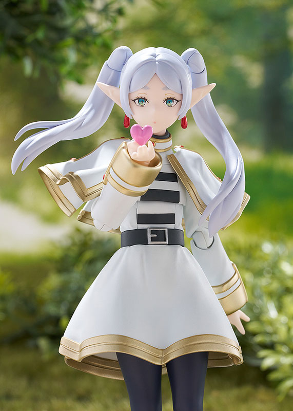 Sousou no Frieren - Frieren - Mimic - Figma (#658-DX) - DX Edition