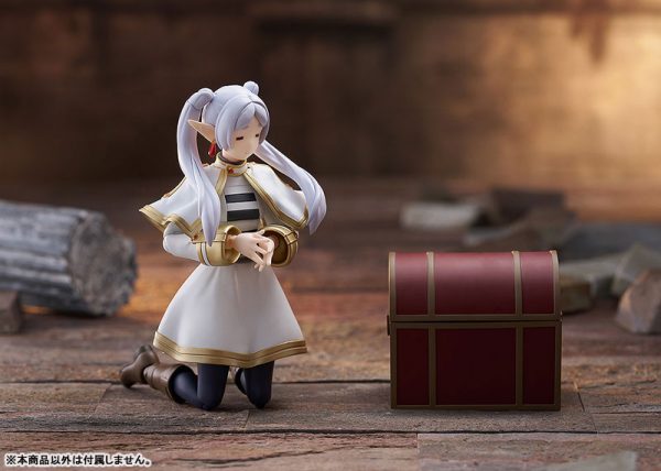 Sousou no Frieren - Frieren - Mimic - Figma (#658-DX) - DX Edition