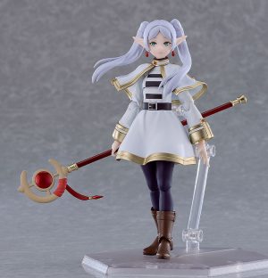 Sousou no Frieren - Frieren - Mimic - Figma (#658-DX) - DX Edition