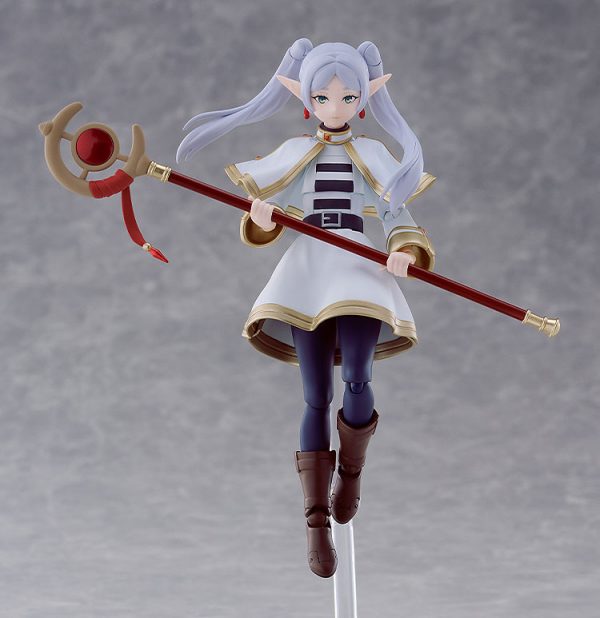 Sousou no Frieren - Frieren - Mimic - Figma (#658-DX) - DX Edition