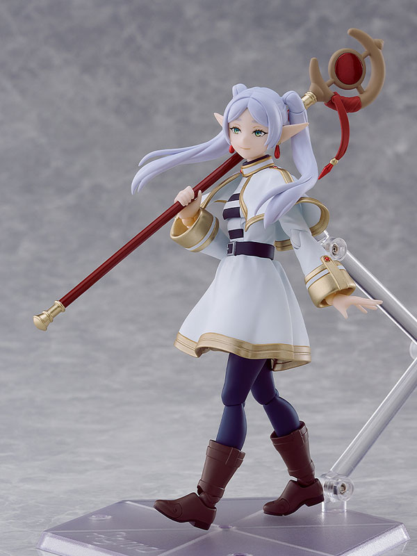 Sousou no Frieren - Frieren - Mimic - Figma (#658-DX) - DX Edition