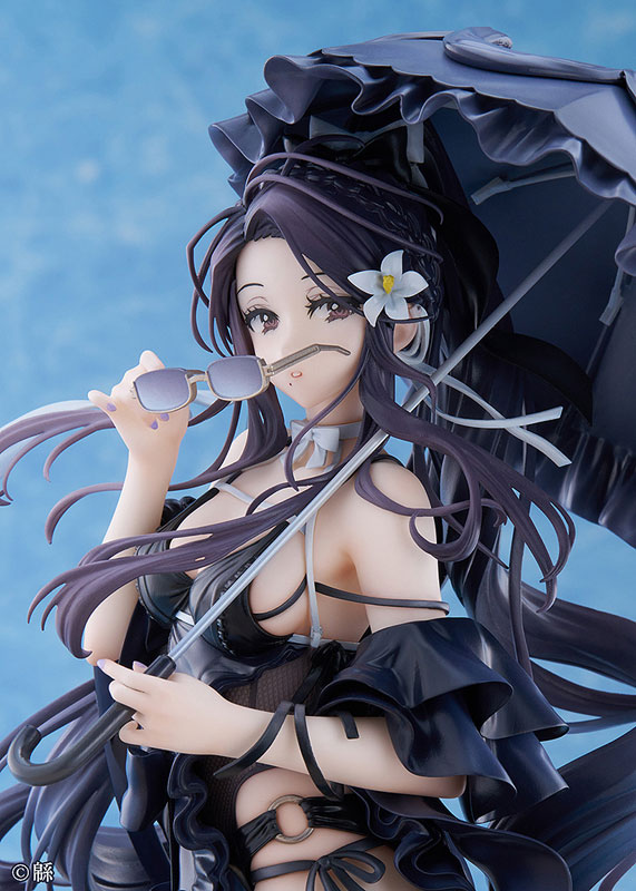 Original - Illustrator Collection Figure - Toshiue Kanojo - 1/6 (DMM Factory, Wing)
