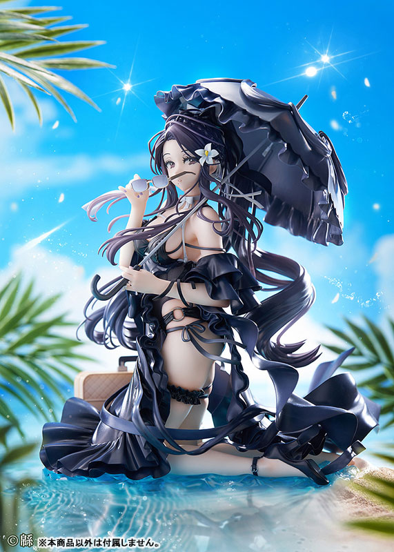 Original - Illustrator Collection Figure - Toshiue Kanojo - 1/6 (DMM Factory, Wing)