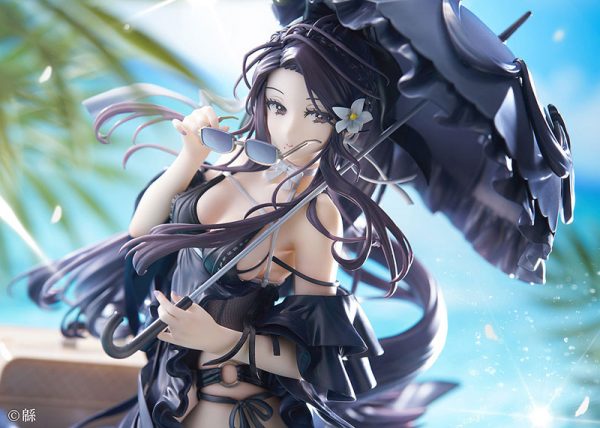 Original - Illustrator Collection Figure - Toshiue Kanojo - 1/6 (DMM Factory, Wing)