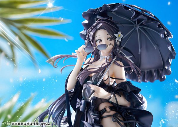 Original - Illustrator Collection Figure - Toshiue Kanojo - 1/6 (DMM Factory, Wing)