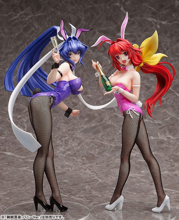 Muv-Luv Alternative - Kagami Sumika - B-style - 1/4 - Bunny Ver.