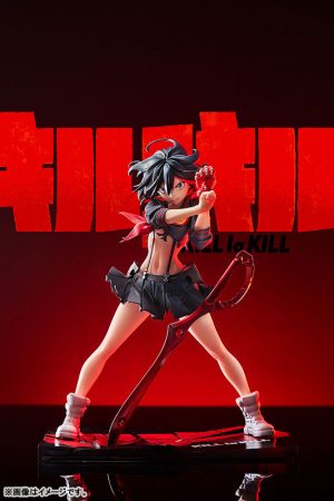Kill la Kill - Matoi Ryuuko - Senketsu - 1/7 - Transformation Ver.
