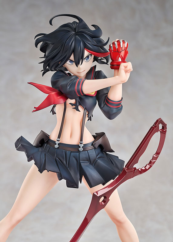Kill la Kill - Matoi Ryuuko - Senketsu - 1/7 - Transformation Ver.