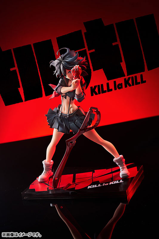 Kill la Kill - Matoi Ryuuko - Senketsu - 1/7 - Transformation Ver.