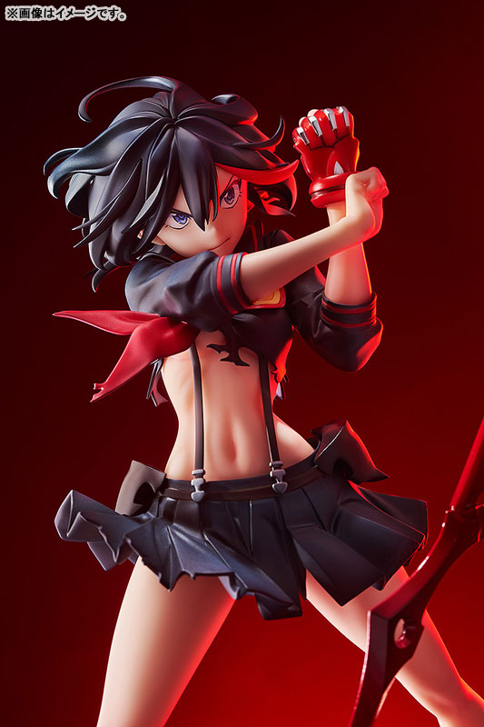 Kill la Kill - Matoi Ryuuko - Senketsu - 1/7 - Transformation Ver.
