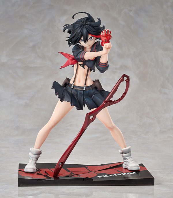 Kill la Kill - Matoi Ryuuko - Senketsu - 1/7 - Transformation Ver.