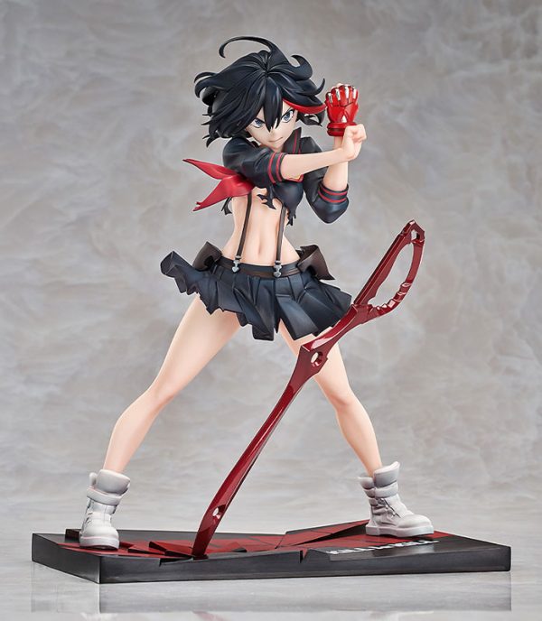 Kill la Kill - Matoi Ryuuko - Senketsu - 1/7 - Transformation Ver.
