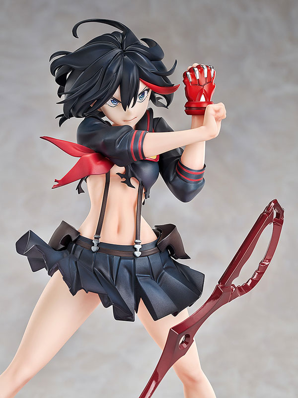 Kill la Kill - Matoi Ryuuko - Senketsu - 1/7 - Transformation Ver.