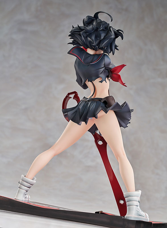 Kill la Kill - Matoi Ryuuko - Senketsu - 1/7 - Transformation Ver.