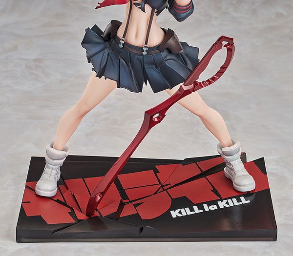 Kill la Kill - Matoi Ryuuko - Senketsu - 1/7 - Transformation Ver.