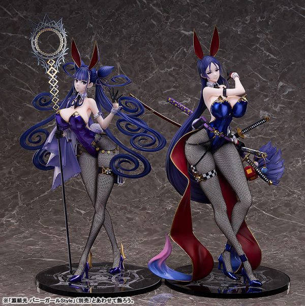 Fate/Grand Order - Murasaki Shikibu - B-style - 1/4 - Bunny Girl Style, Caster