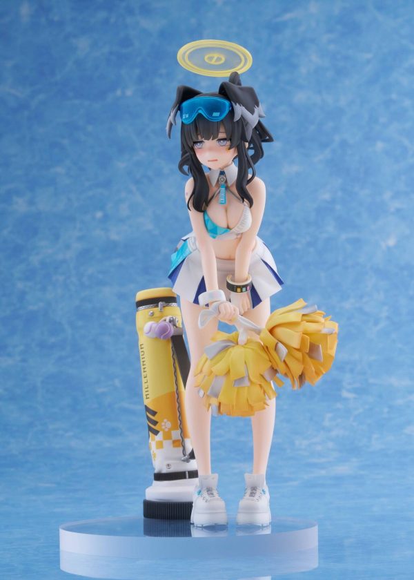 Blue Archive - Nekozuka Hibiki - Golden Head - 1/7 - Cheerleader (Alice Glint, Thousand)