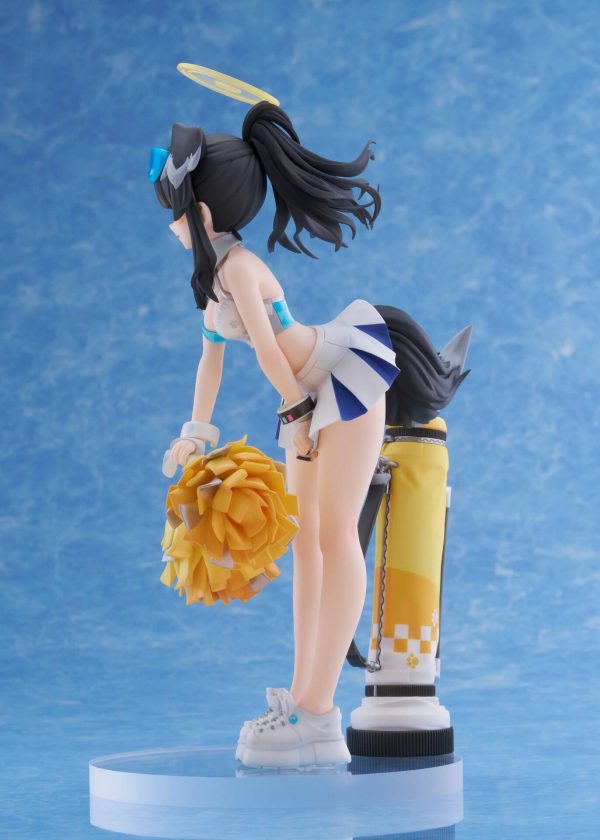 Blue Archive - Nekozuka Hibiki - Golden Head - 1/7 - Cheerleader (Alice Glint, Thousand)