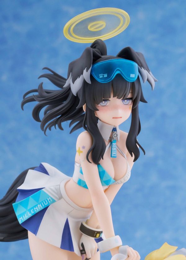 Blue Archive - Nekozuka Hibiki - Golden Head - 1/7 - Cheerleader (Alice Glint, Thousand)