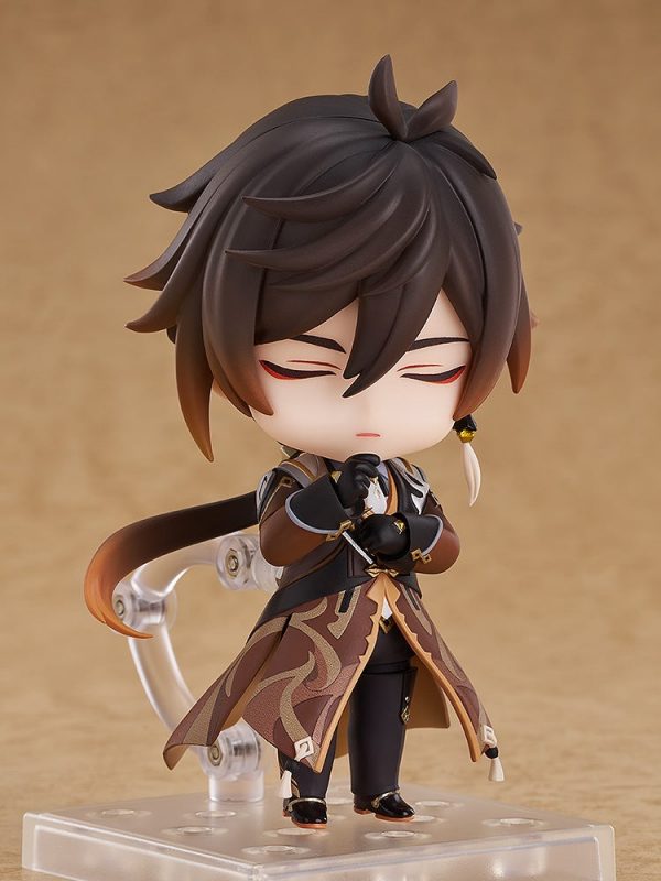 Genshin Impact - Zhongli - Nendoroid #2582