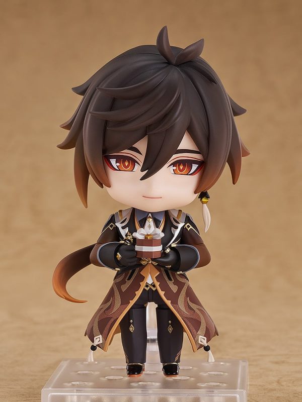 Genshin Impact - Zhongli - Nendoroid #2582