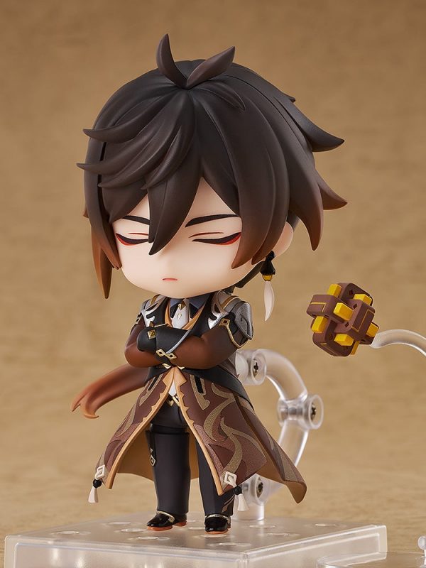 Genshin Impact - Zhongli - Nendoroid #2582