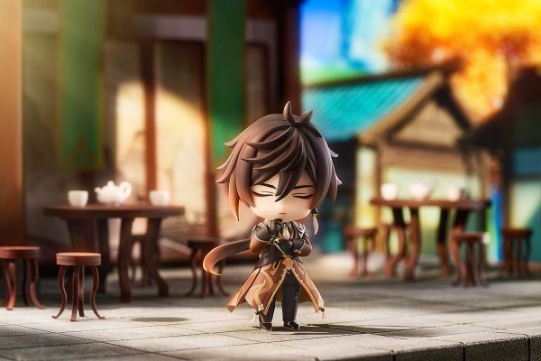 Genshin Impact - Zhongli - Nendoroid #2582
